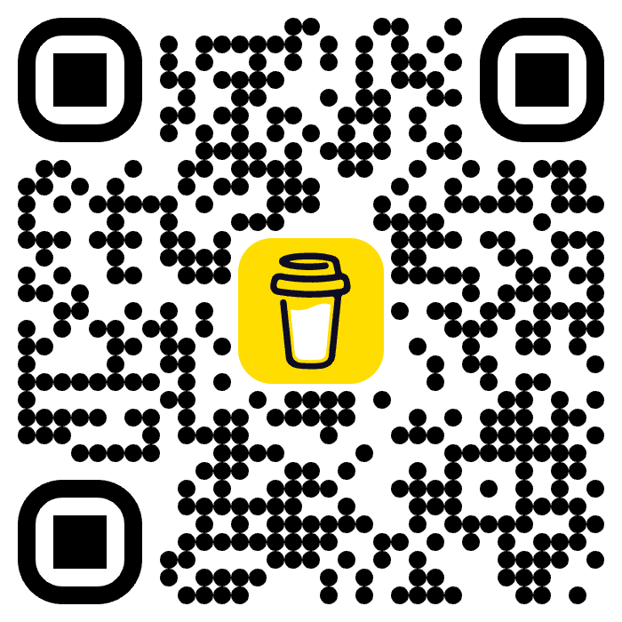 Scan to buy Informed Plate a coffee